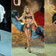 Image for article titled Emoji Lingerie and Snow Angels at the Victoria's Secret Fashion Show